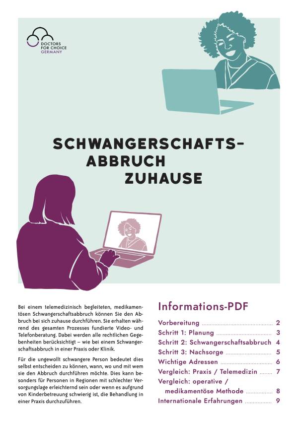 Schwangerschaftsabbruch-zuhause