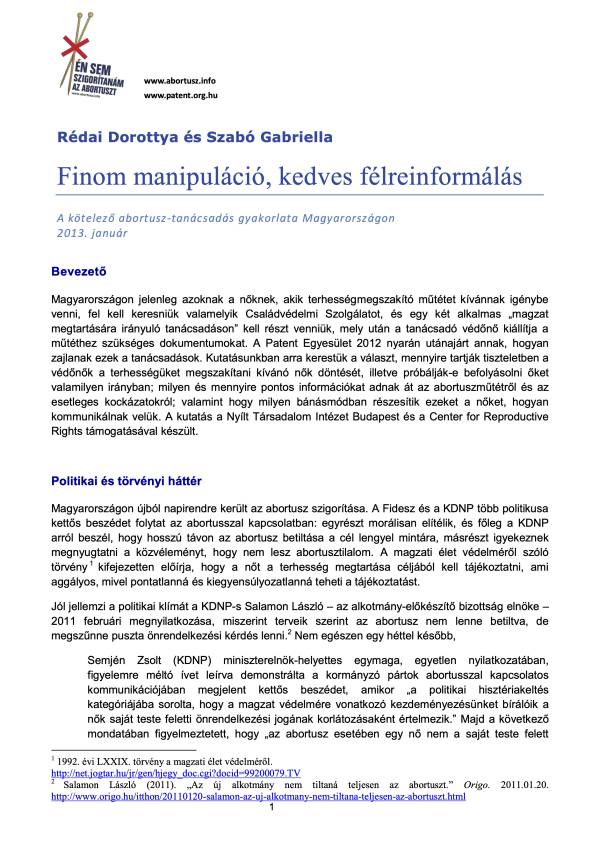 2012_A_kotelezo_abortusz_tanacsadas_gyakorlata