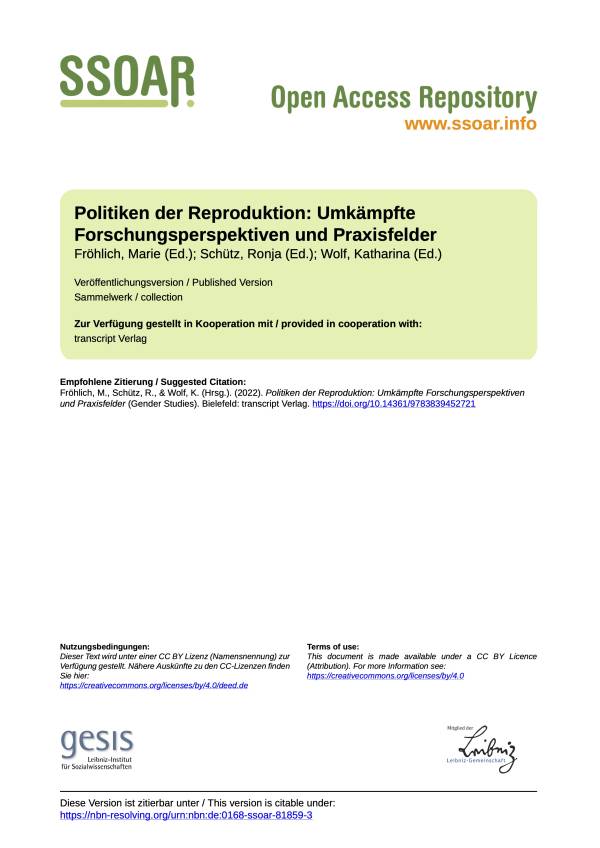 ssoar-2022-frohlich_et_al-Politiken_der_Reproduktion_Umkampfte_Forschungsperspektiven